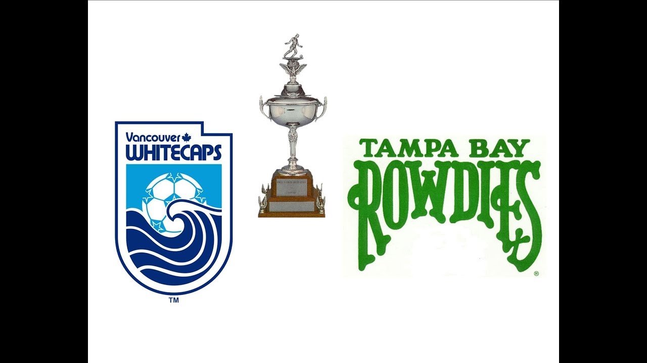 1979-09-08 VANCOUVER WHITECAPS VS TAMPA BAY ROWDIES SOCCER BOWL
