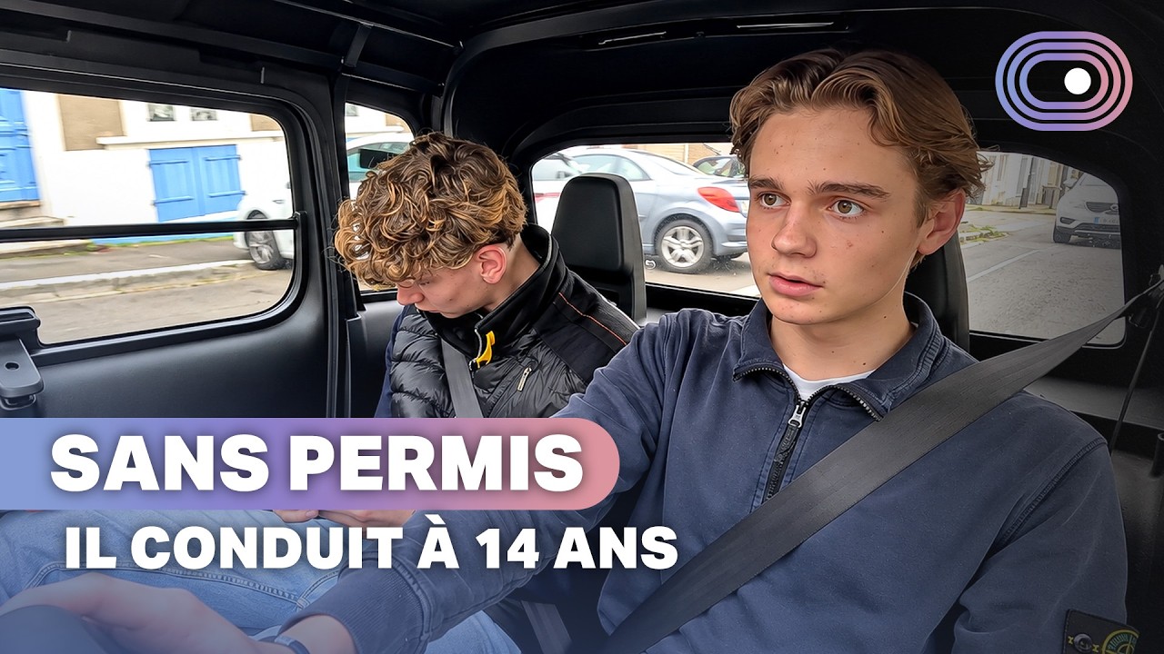 Exc&egrave;s de vitesse : le danger des voitures sans permis pour les ados