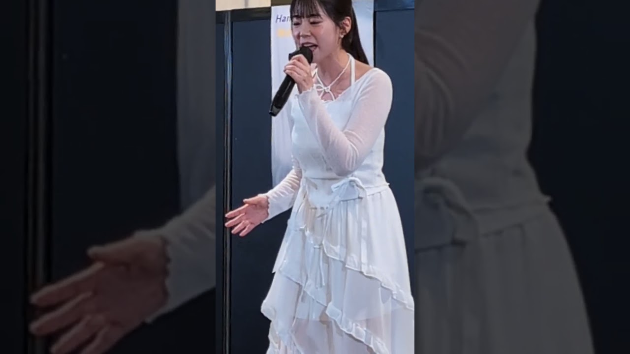 ハン・スンヨン(KARA)Han Seung Yeon 한승연　250914汐留シオサイト地下歩道　リリイベ　初恋FULLver.#한승연