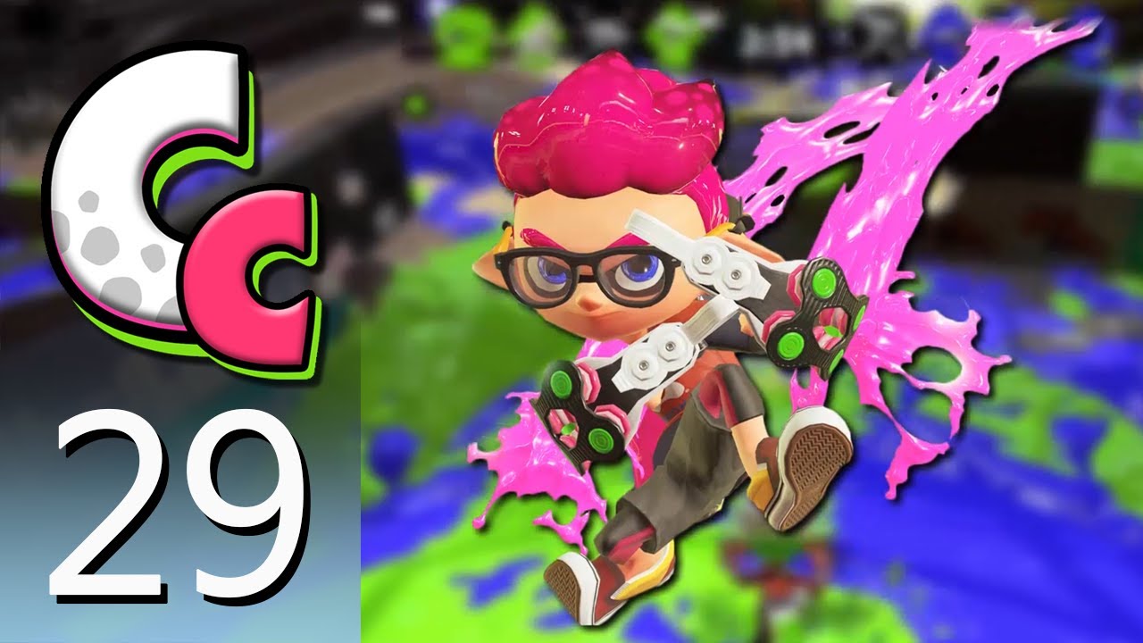 Splatoon 2 – Episode 29: Tetra Dualies