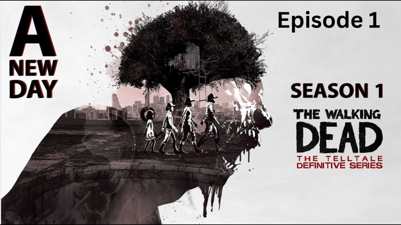 The Walking Dead The Telltale Definitive Series - Season 1 - Episode 1