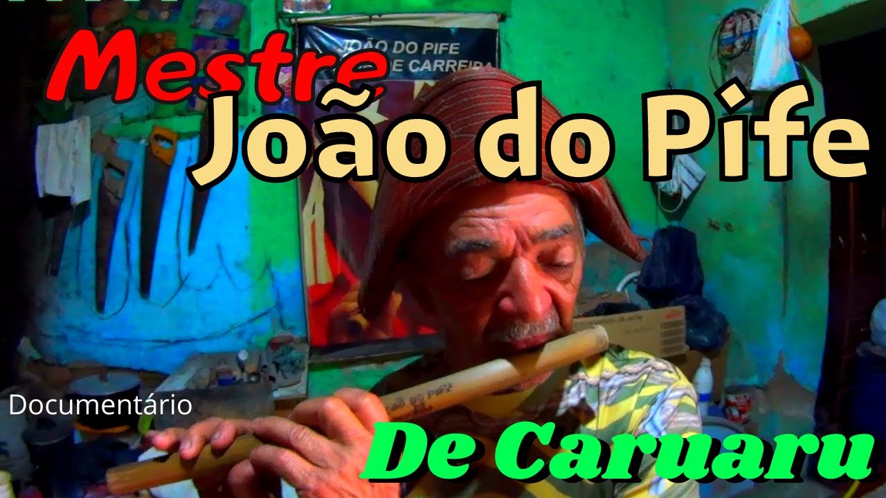 Mestre João do Pife de Caruaru