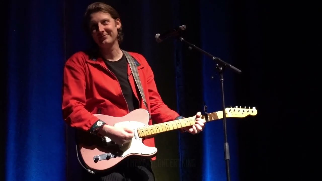 Eric Hutchinson - FULL SHOW [Part 3/3] (Live in Escondido 1-17-26)