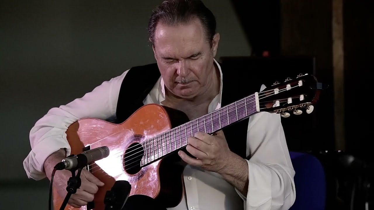 Raphaël Faÿs TRIO - Valse à Django (D. Reinhardt)