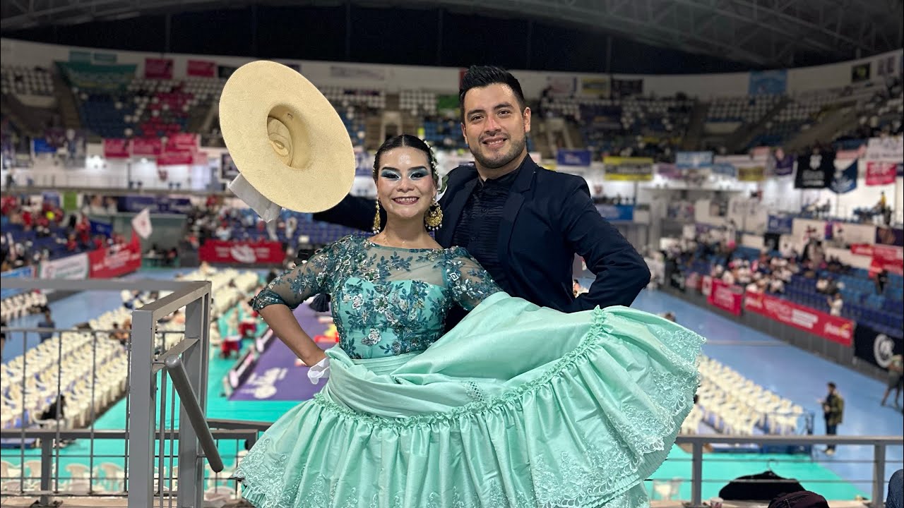 2da Final Adultos - Pamela Huamancaja y Angelo Turcarelli- Mundial de Marinera Norteña 2026
