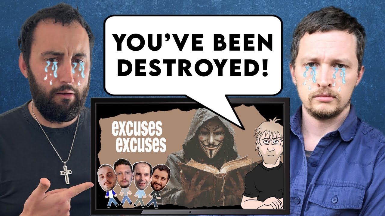 Apologists Just Make Excuses?