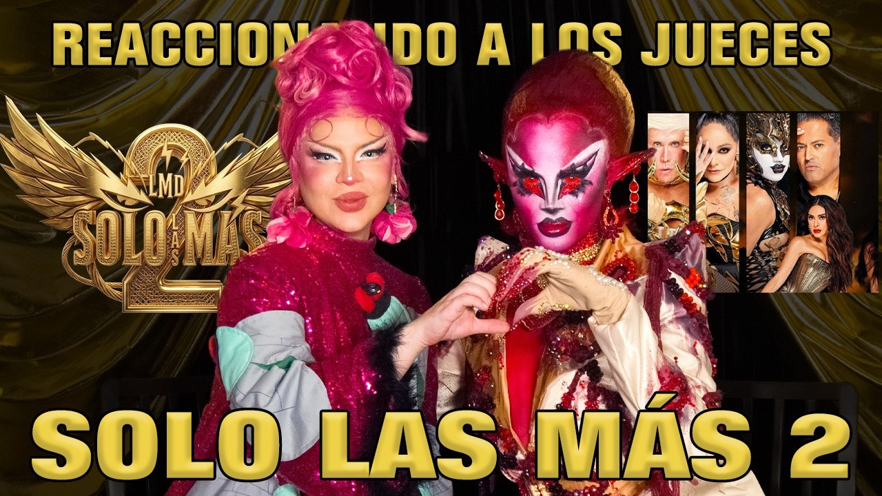 &iquest;Qui&eacute;n es el PEOR juez de Solo las m&aacute;s? ft @Georgie_3.0