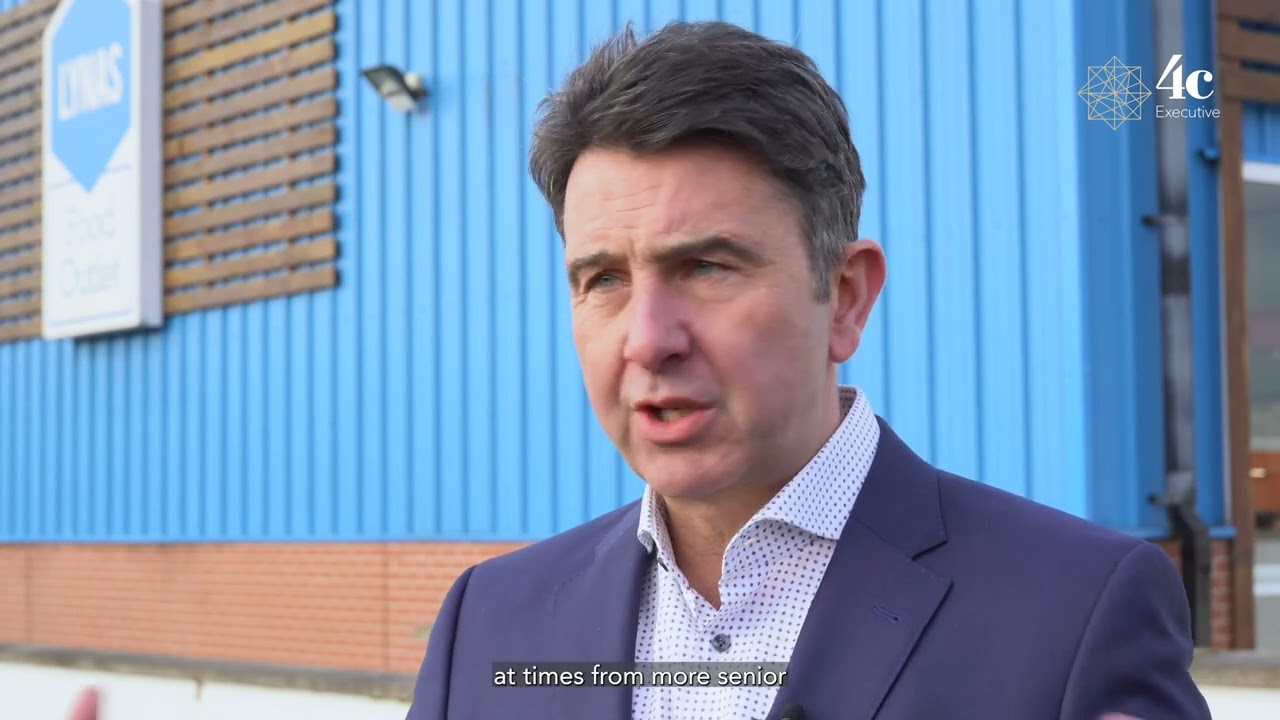 Gary Mills - Lynas Foodservice
