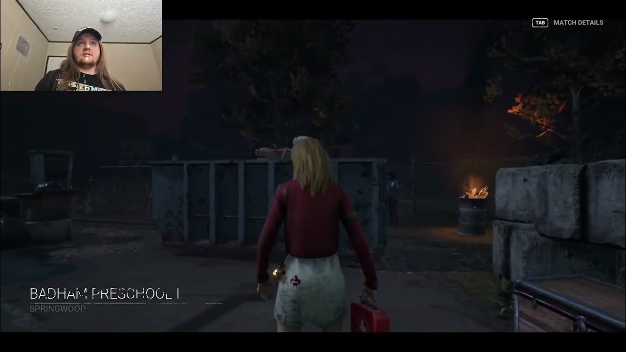 LAST DAY OF CHAOS SHUFFLE - Dead By Daylight