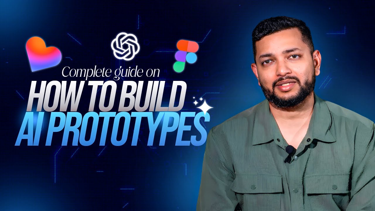 AI Prototyping | Step-by-Step Tutorial for Product Managers | Malay Krishna