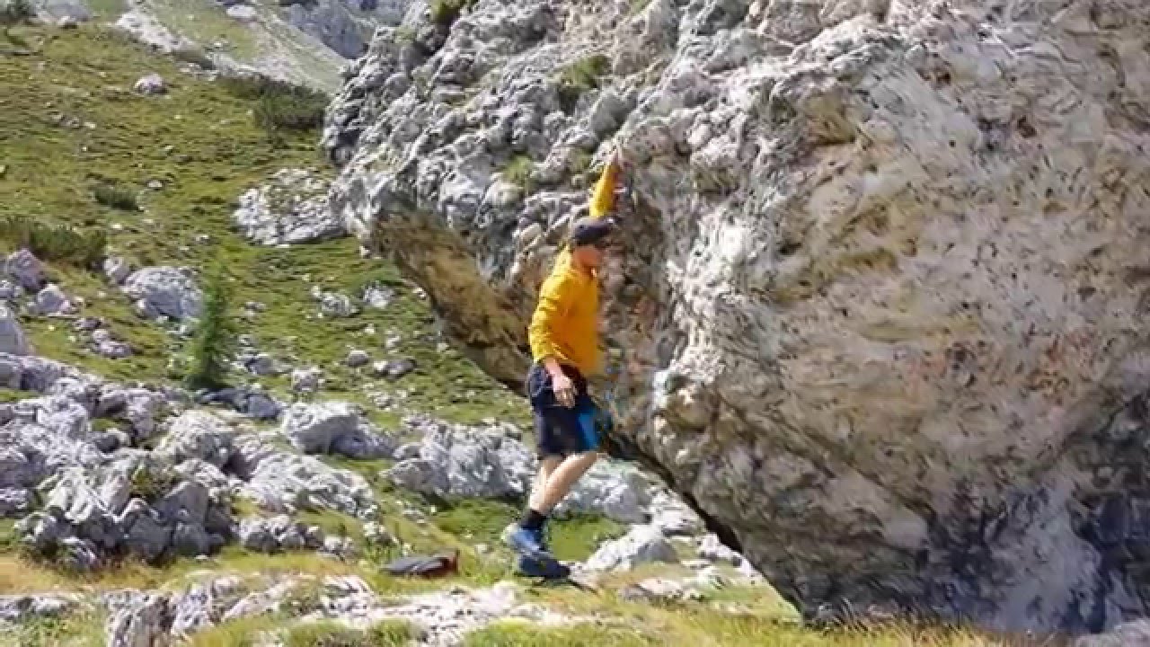 15.08 Tofana di Rozes, Mezzo i Dentro