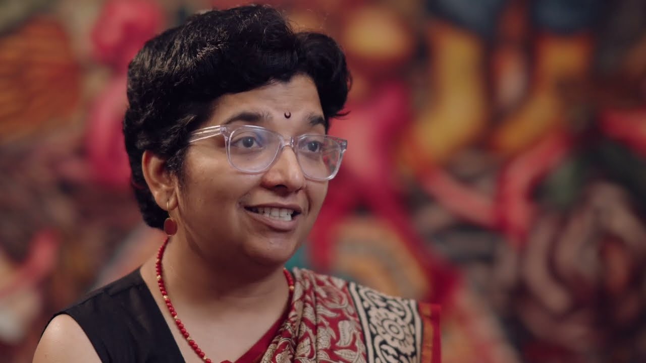 Nandini Chami | #RootsofResilience