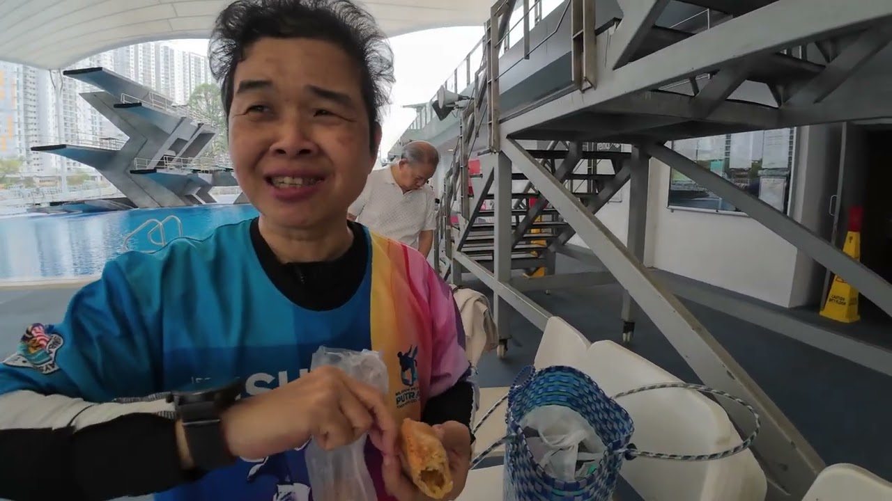 KBS Masters Swim 2024 at National Aquatic Centre, Bukit Jalil