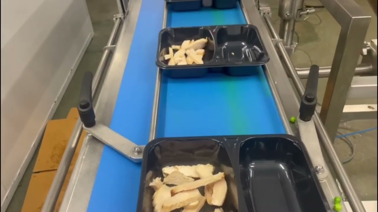 Ready Meals Line