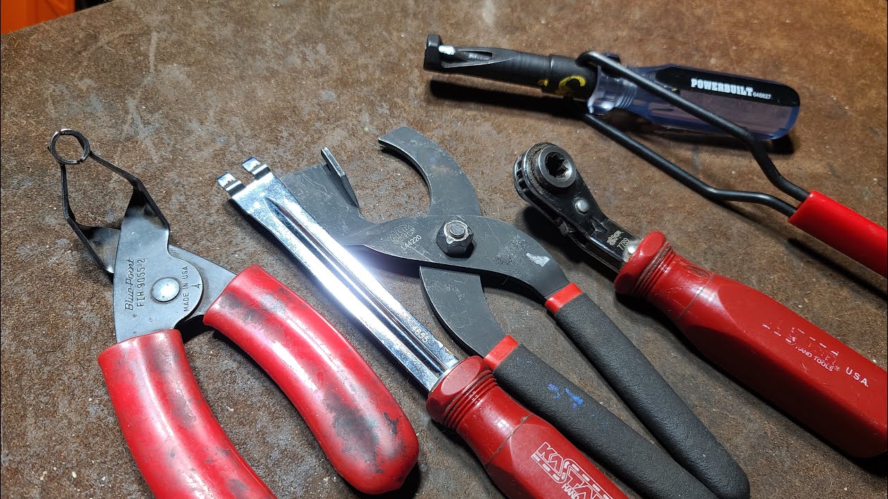 5 Weird Specialty Automotive/Truck Service Tools
