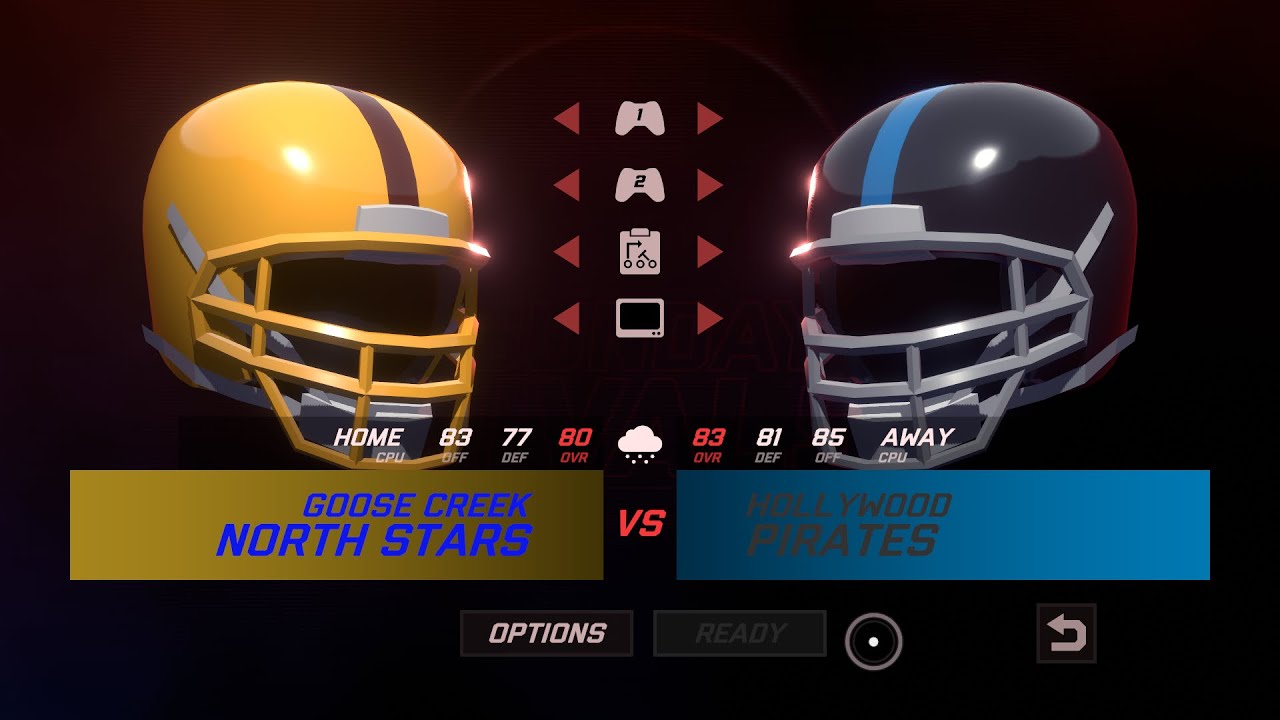 SCFL 2024-2025 Week 13- North Stars vs. Pirates (Full Game)