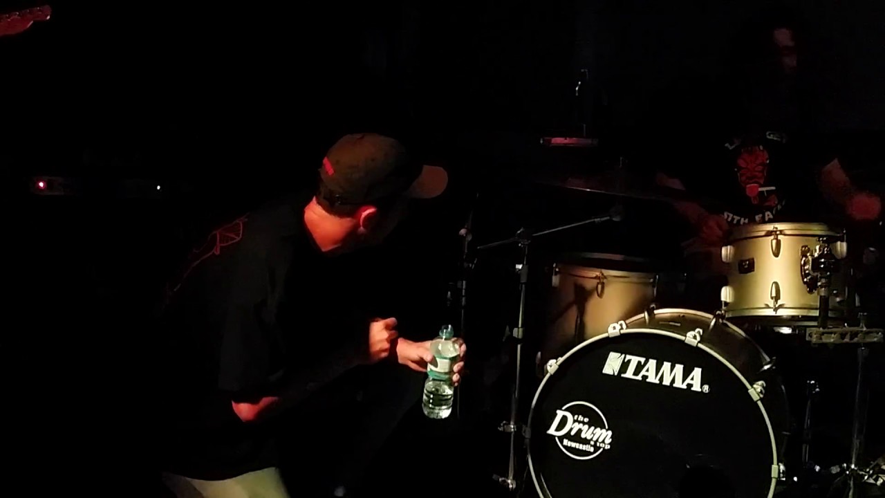 Vacant Home - Shiver - Live Hamilton station Hotel