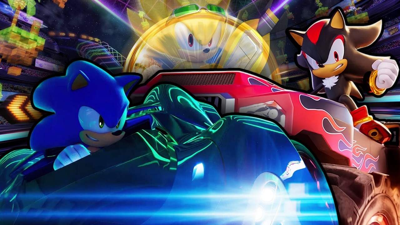 SATURDAY NIGHT MAYHEM...GET IN HERE NOWWW (Reactions, Sonic Racing CrossWorlds, and MORE)