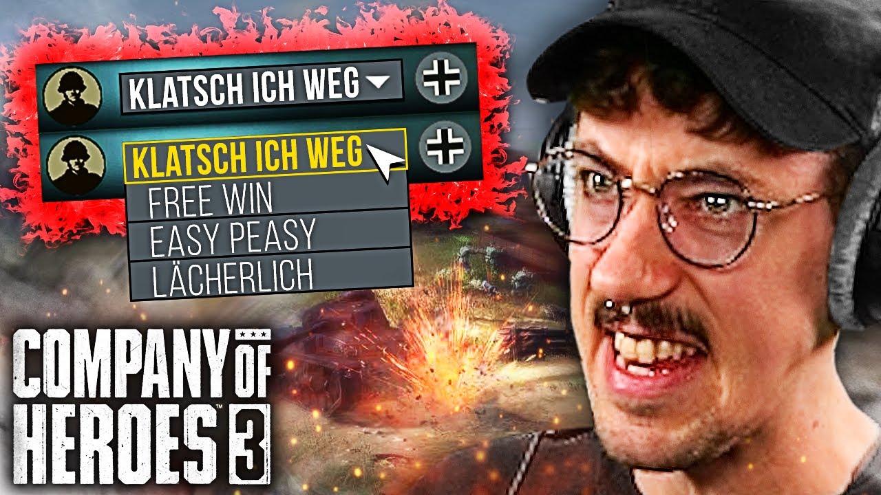 Wie schwer ist die KI? | Company of Heroes 3