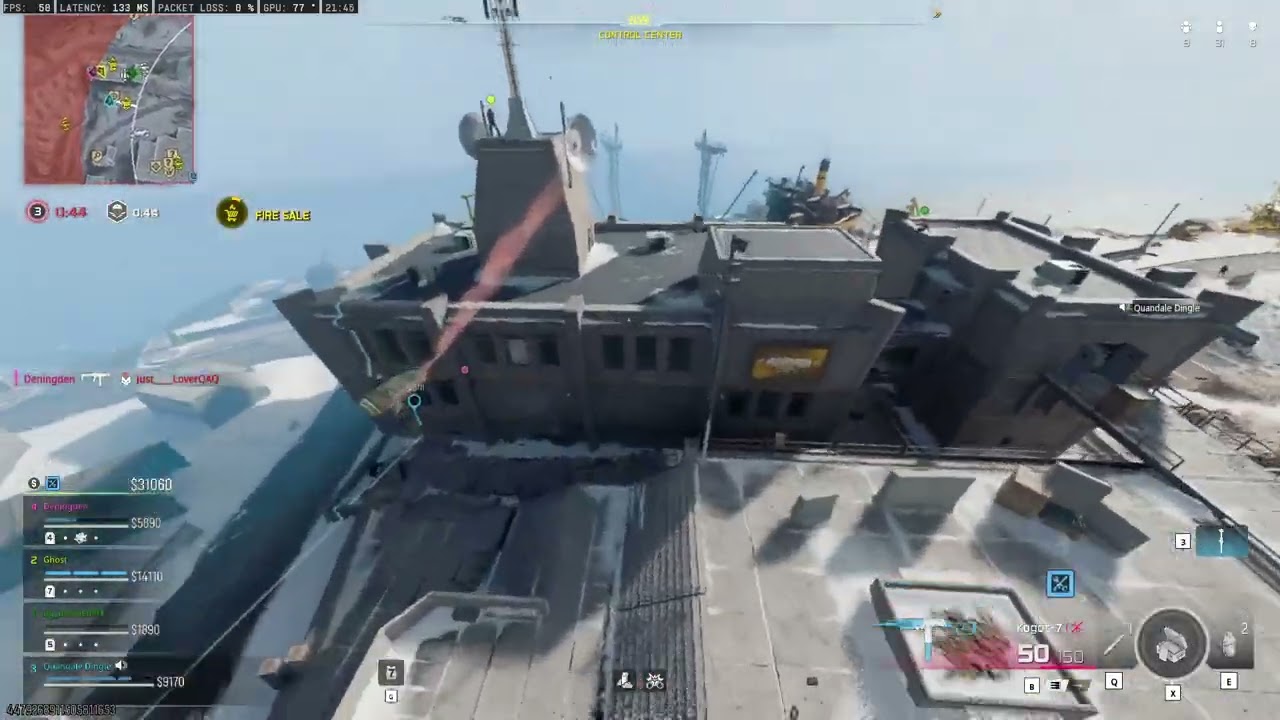 C4 + HELICOPTER = PAIN.😂