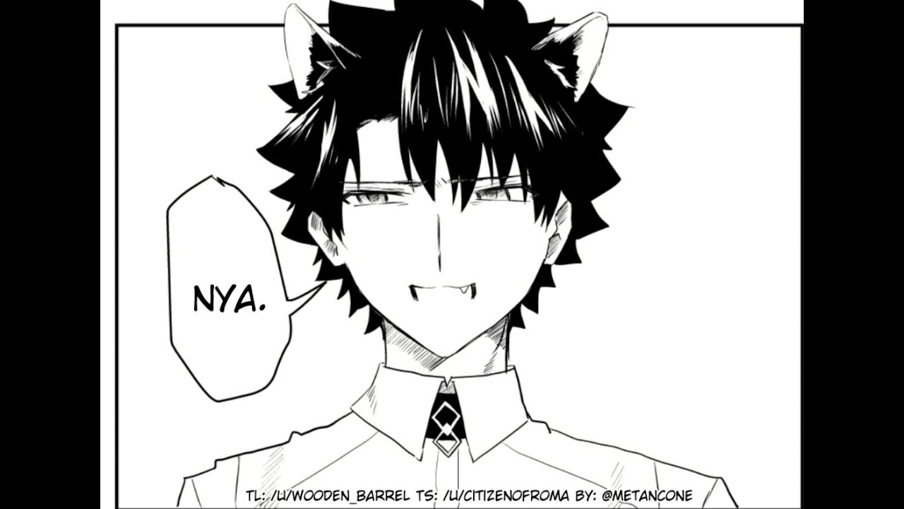{Fate/Grand Order Comic Dub} 