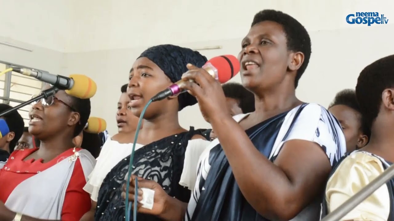 Abizeye nimureme//Chorale ya 2//Eglise Pentecote de Kinama