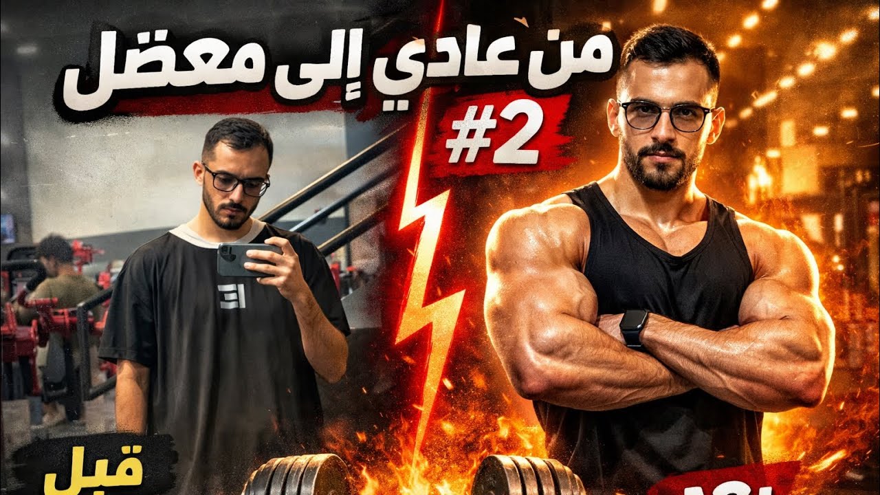 من عادي إلى معضل #2 