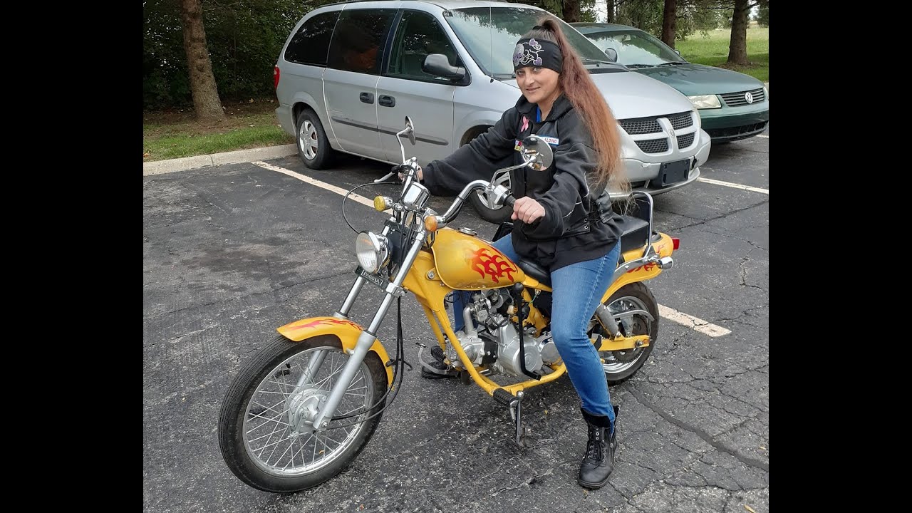 The Pagsta Mini Chopper Resurrection Pt3