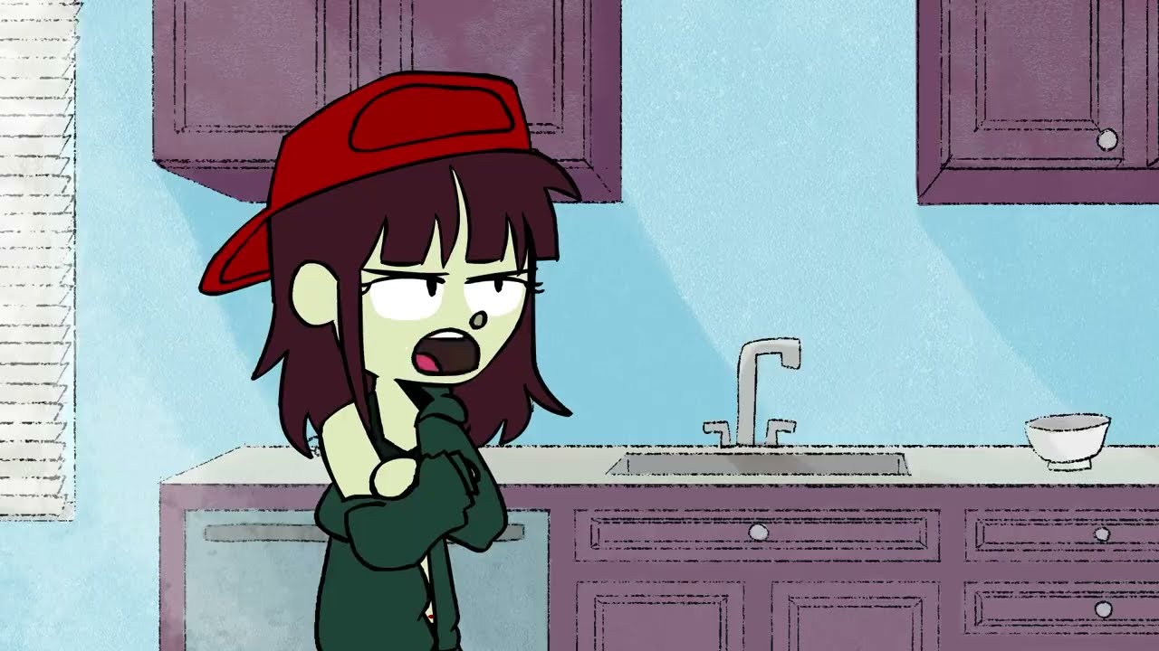 Skim Milk (fan animation)