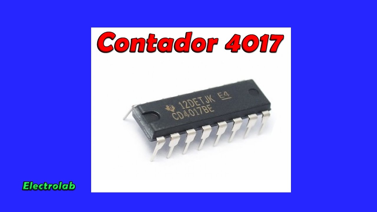O Versátil 4017