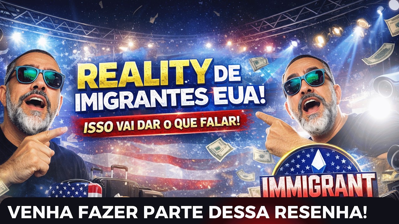 ISSO VAI ACONTECER AQUI NO EUA !!! #brasil #eua #immigrants #treta VAMOS PARA O PRIMEIRO VIDEO