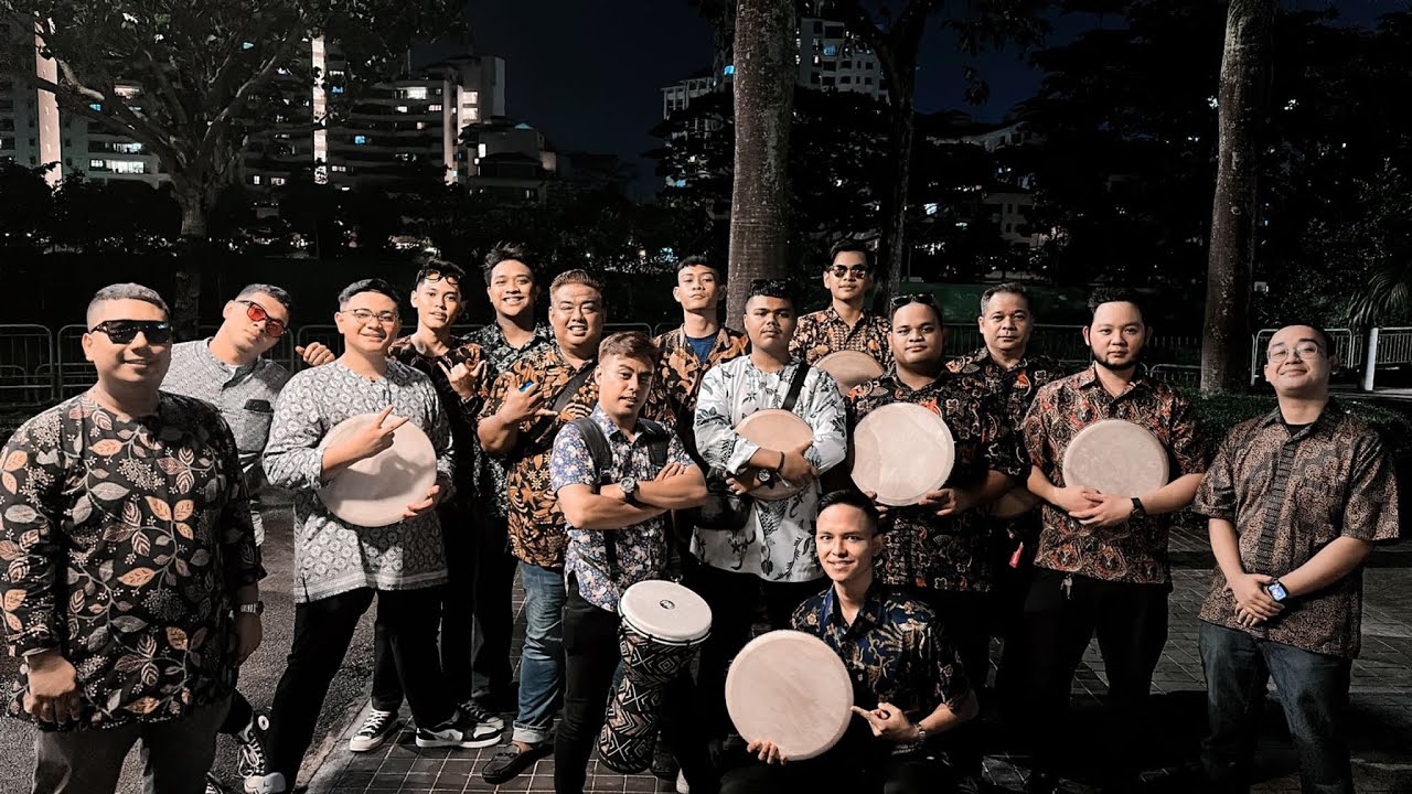 SJ Kompang - Iring (Tiara Waterfront 10/09/23)