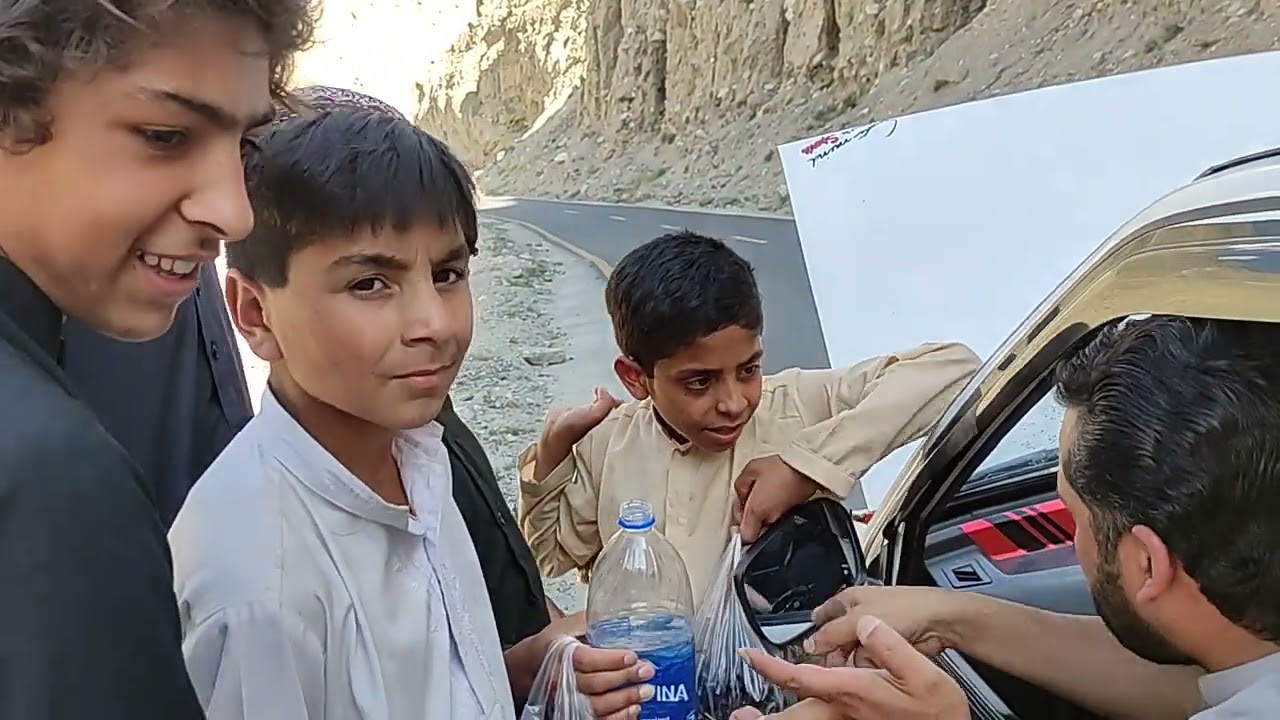 Gilgit Baltistan Road Trip 2023 