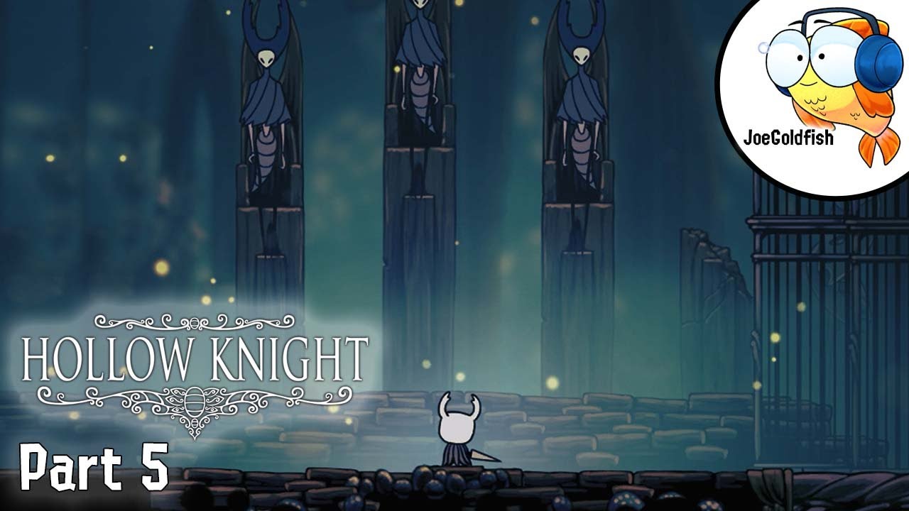 Yeah, I got lost 😔 (Part 5) | Hollow Knight