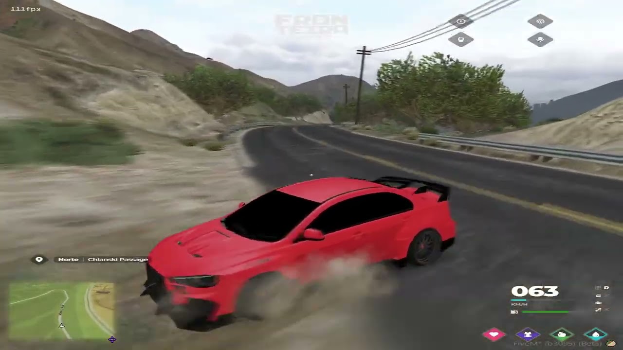 FIVEM HIGHLIGHTS REVOLTZ #11 (100% FRONTEIRA LESTE)