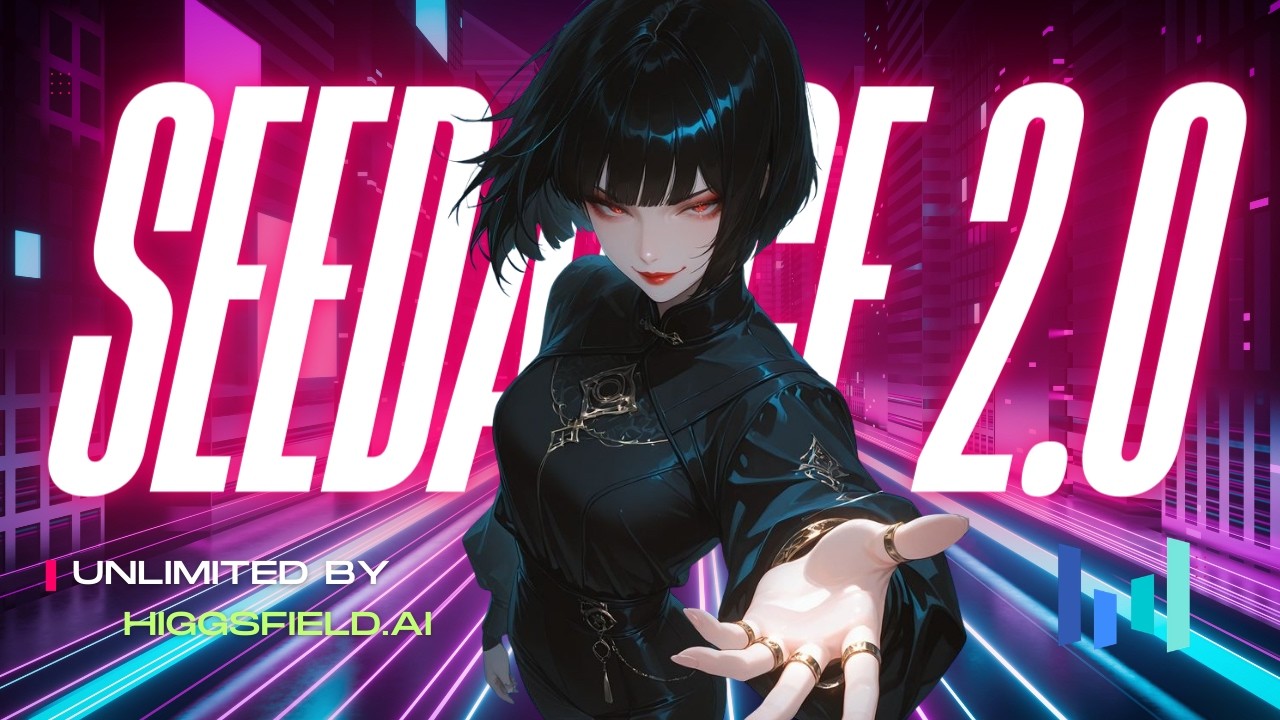 创作盛宴来临！无限量使用Seedance 2.0 – 史上最强AI视频模型，短剧动画创作利器，抢先体验！