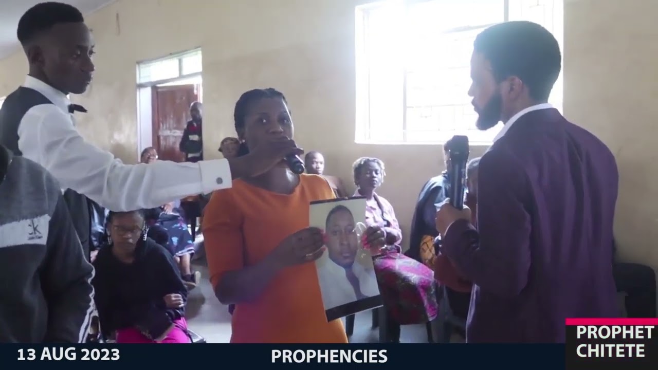 prophecies 13 August 2023