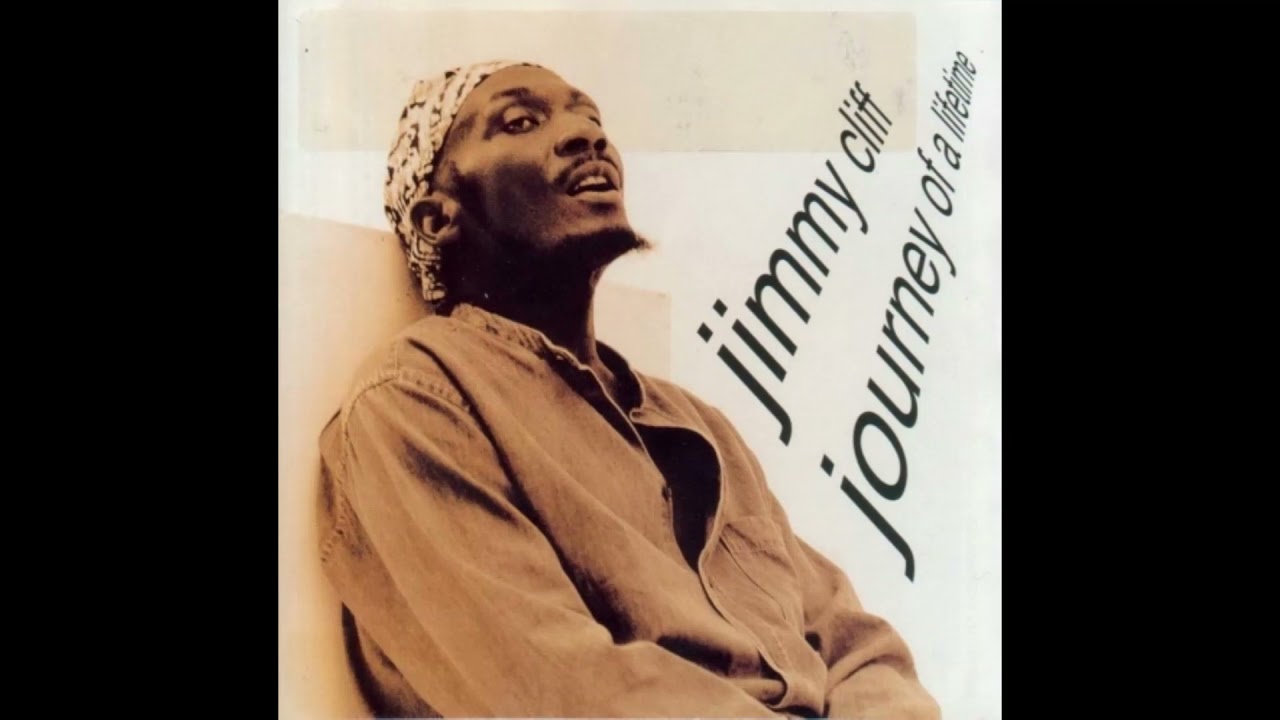 Jimmy Cliff - All for Love