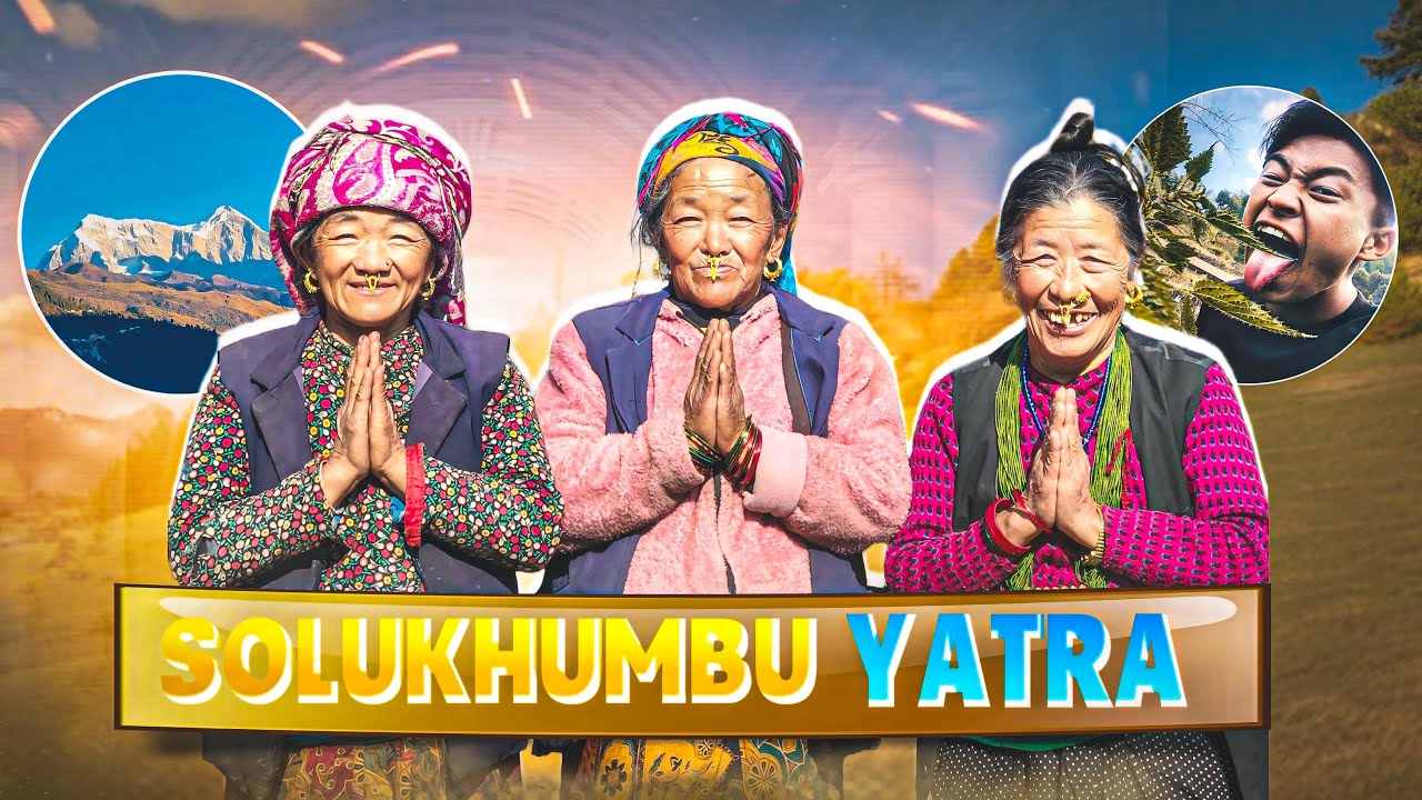||SOLUKHUMBU MA RAMILO GAREYO FIRST TIME🤗Ep-2||