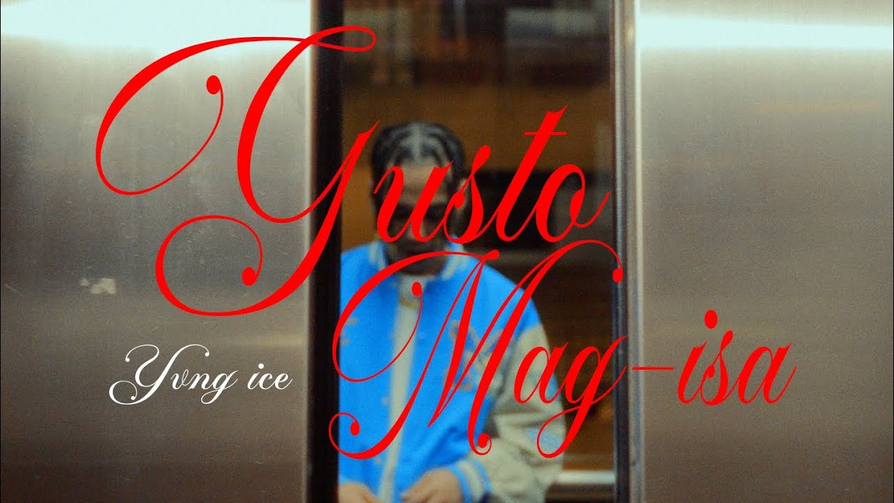 Yvng Ice - Gusto Mag-isa (Official Music Video)