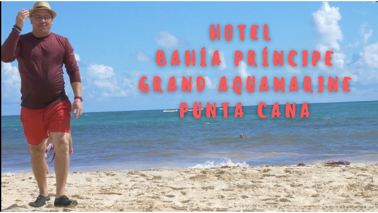 HOTEL BAHIA PRINCIPE GRAND AQUAMARINE