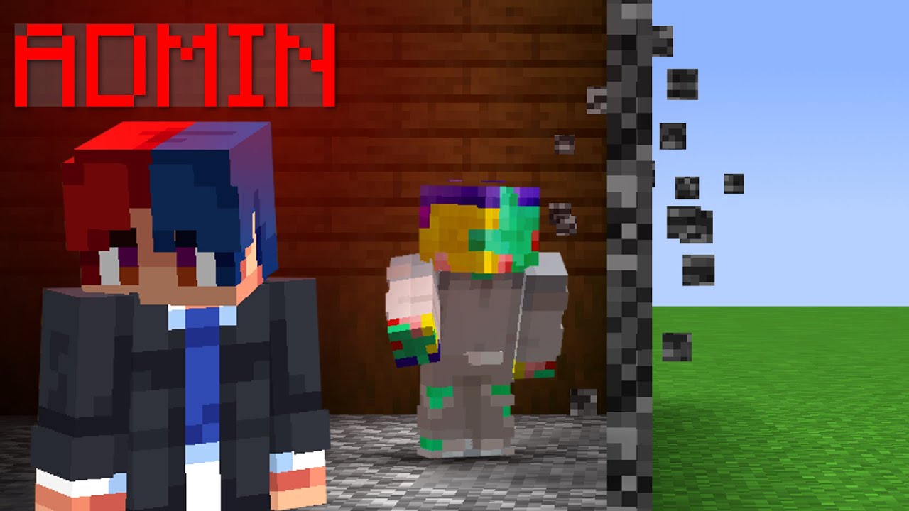 Как я ВЫРВАЛСЯ с этого Minecraft-события!