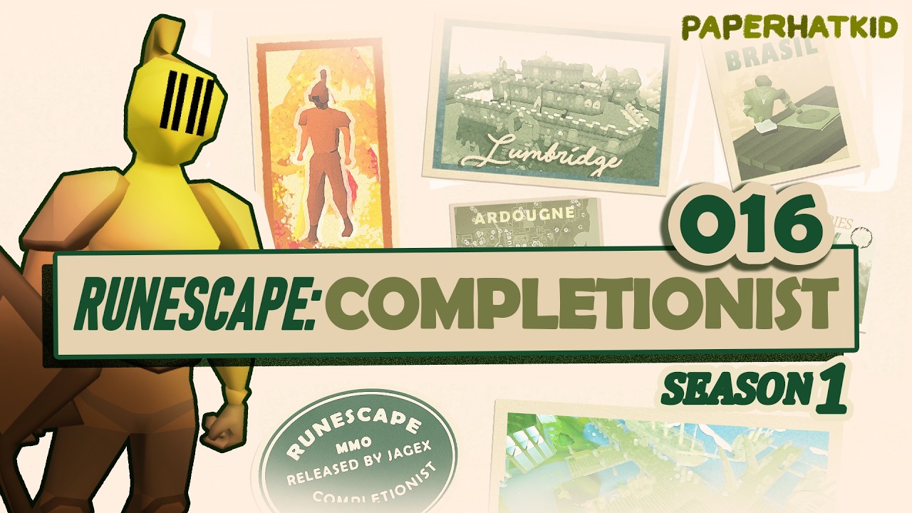 [RS3:016] Completionist - Archeology Session #07 (2026-02-21)