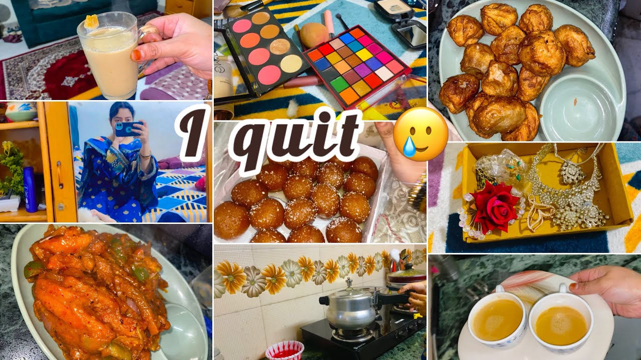 My Daily Routine In Winter’s 🌸✨ Disappointed ❌ |  Quitting This Challenge 🥺💔