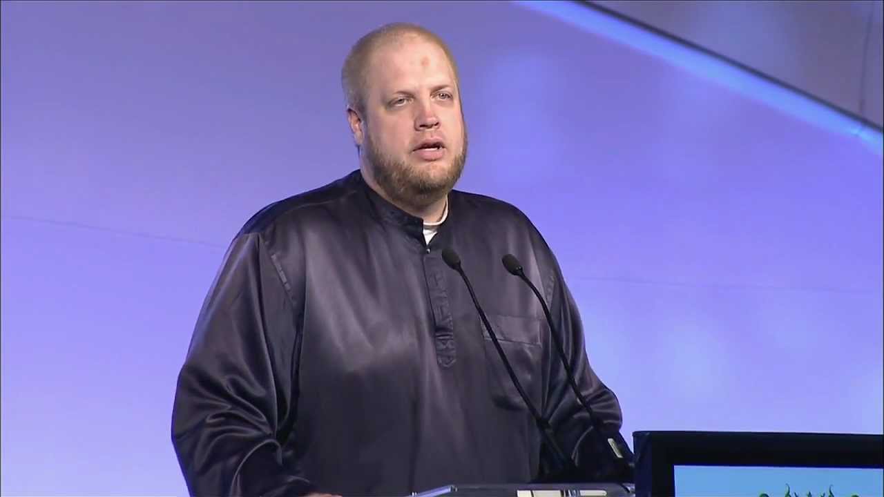 RISTalks: Imam Suhaib Webb - 