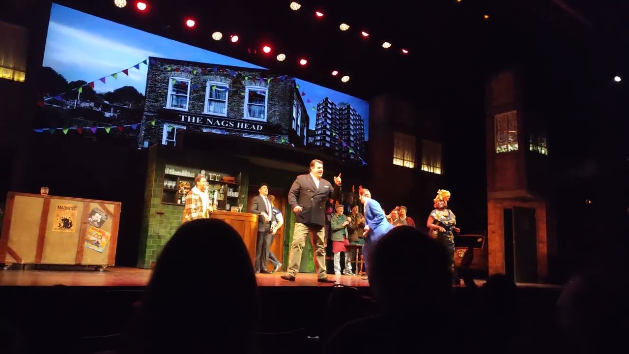 Only Fools And Horses Musical Tour Curtain Call 23rd September BROMLEY