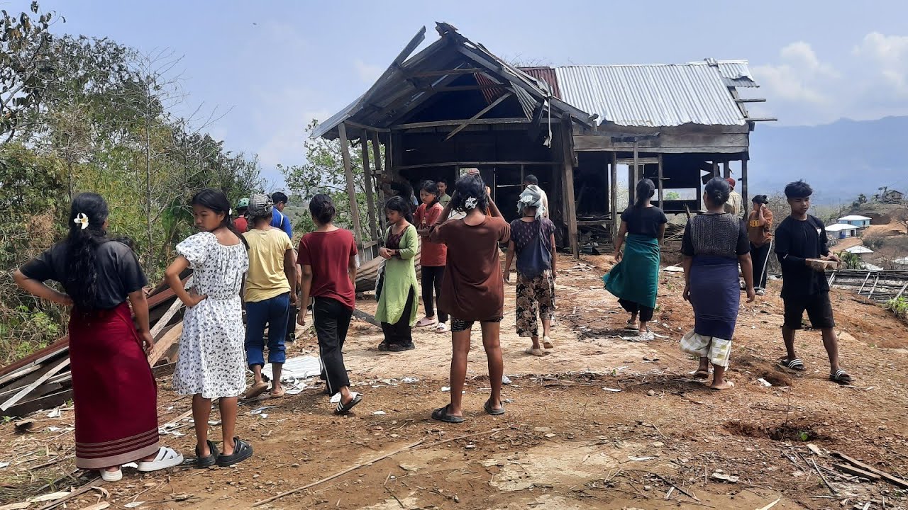 Tini Wo | Mgnrega Bai | SSA School Nouh Rulai Mi|