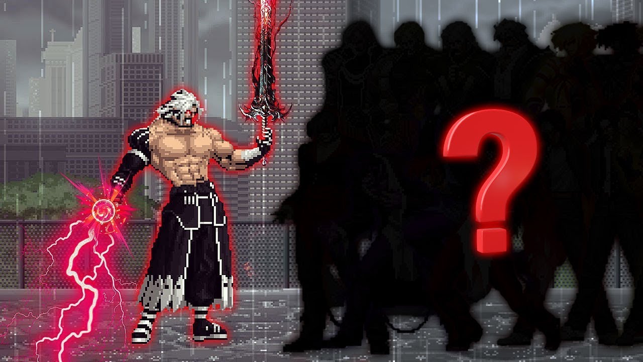 [KOF Mugen] Omega Rugal X vs The Ultimate Randoms: Epic Showdown!