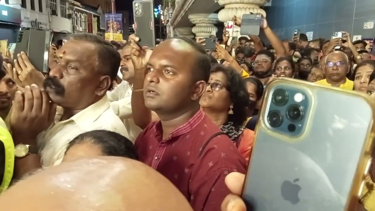 Thaipusam 2023 Batu Caves SILVER CHARIOT Processions Begins 3rd February 2023 #thaipusam2023