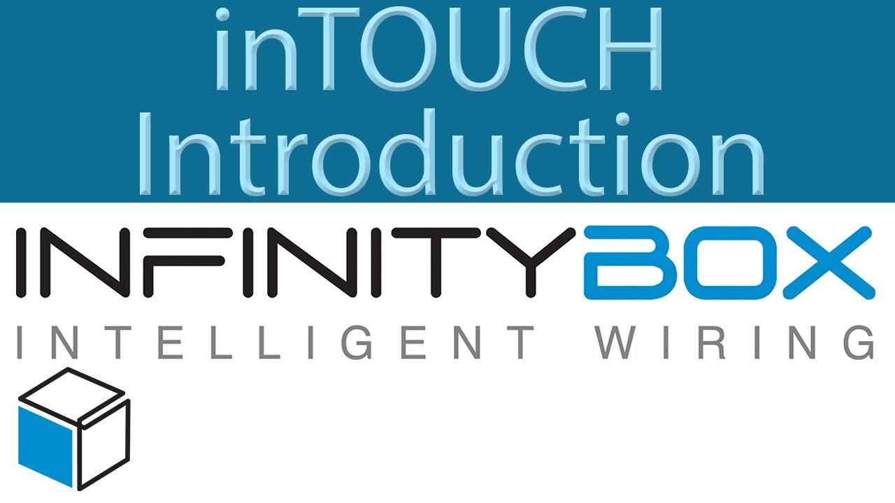 Infinitybox inTOUCH NET Introduction Video- Smart Device Control of your Electrical System